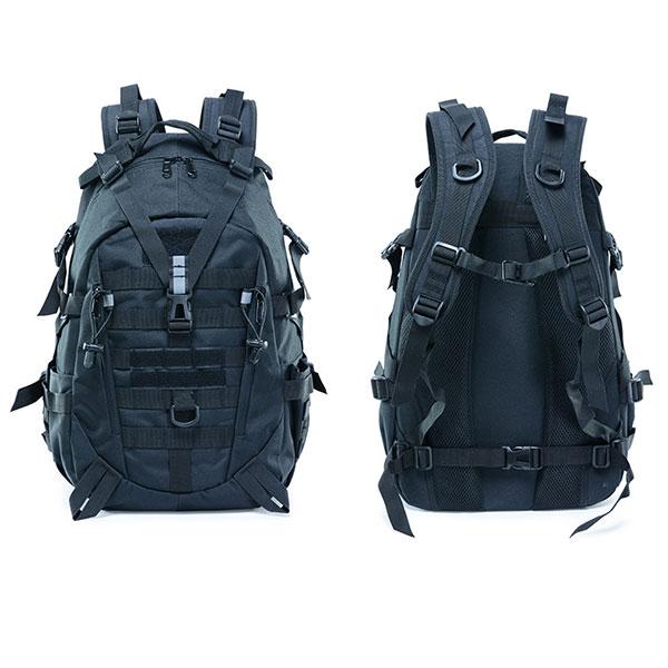 Men's Backpack Bag For Sports and Camping Multi-Colors