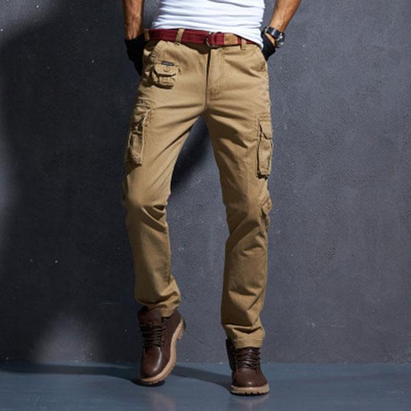 Men's Daily Casual Wear Joggers Pant