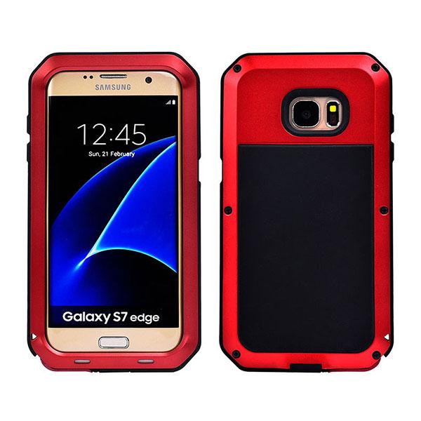 Snow Dirty and Shock Proof Phone Case For  Galaxy S7 edge