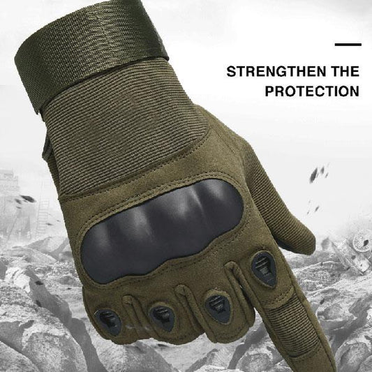 Full Finger Sports and Outdoors Gloves