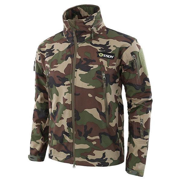 Classic Men's Tactical Jacket II