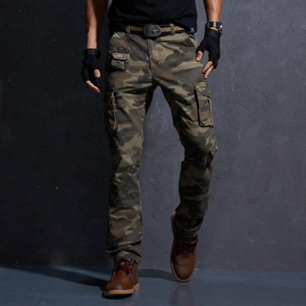 Men's Daily Casual Wear Joggers Pant