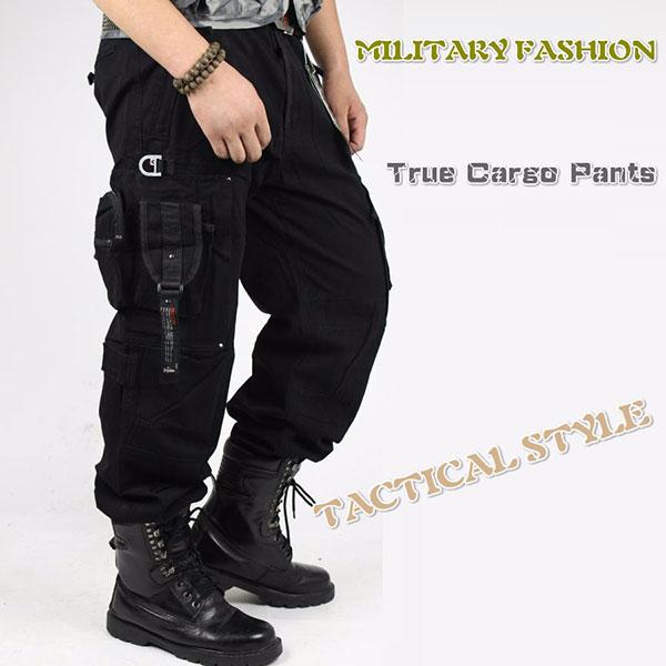 Army Style Men's Cargo Pant