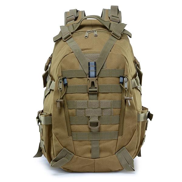 Men's Backpack Bag For Sports and Camping Multi-Colors