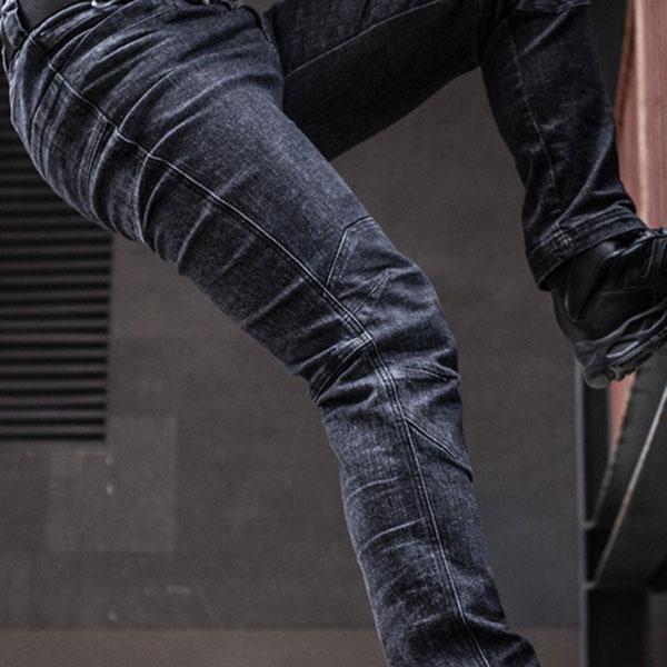 Comfortable Urban Style Men's Jeans Tactical Pant