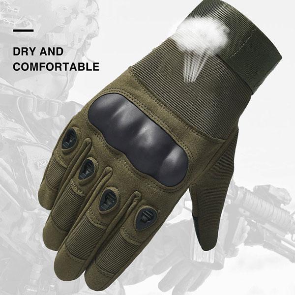 Full Finger Sports and Outdoors Gloves