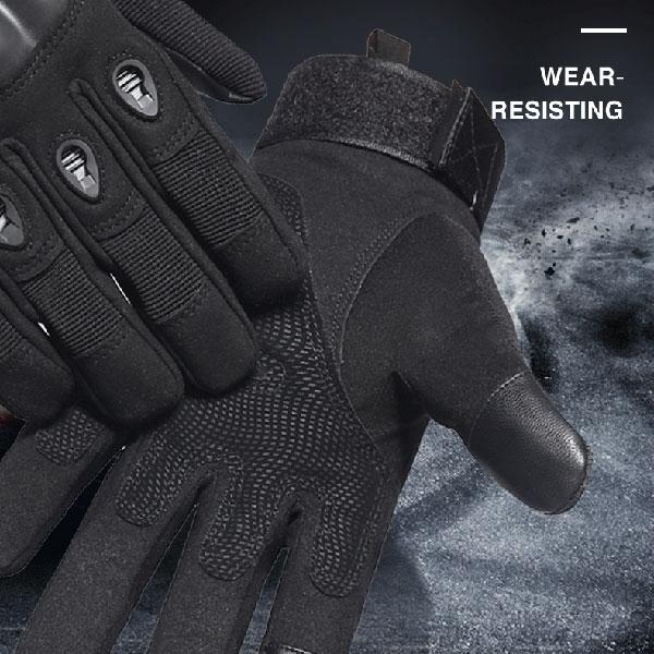 Full Finger Sports and Outdoors Gloves