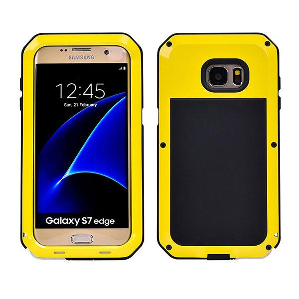 Snow Dirty and Shock Proof Phone Case For  Galaxy S7 edge