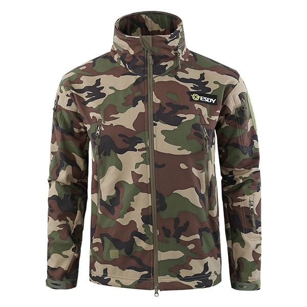 Classic Men's Tactical Jacket II