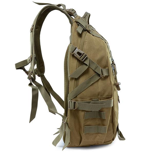 Men's Backpack Bag For Sports and Camping Multi-Colors