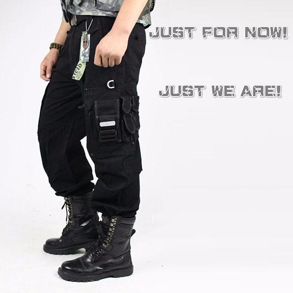 Army Style Men's Cargo Pant