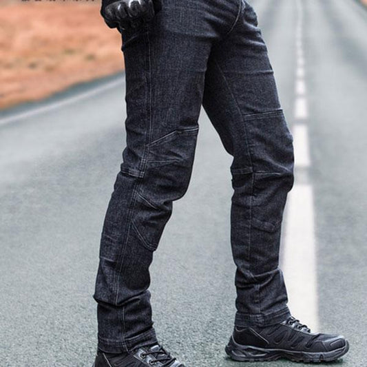 Comfortable Urban Style Men's Jeans Tactical Pant