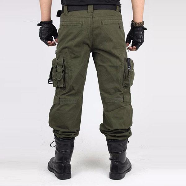 Army Style Men's Cargo Pant