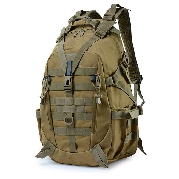 Men's Backpack Bag For Sports and Camping Multi-Colors