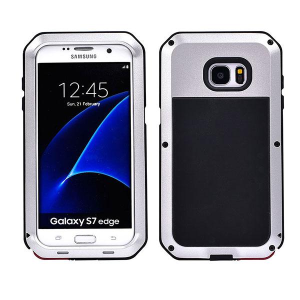 Snow Dirty and Shock Proof Phone Case For  Galaxy S7 edge