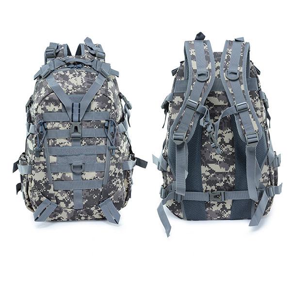 Men's Backpack Bag For Sports and Camping Multi-Colors