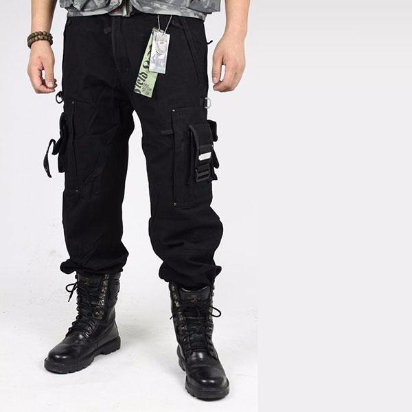 Army Style Men's Cargo Pant