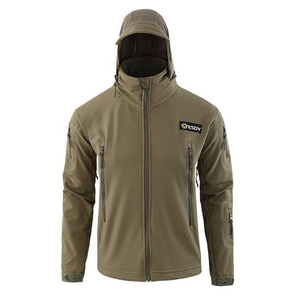 Classic Men's Tactical Jacket II