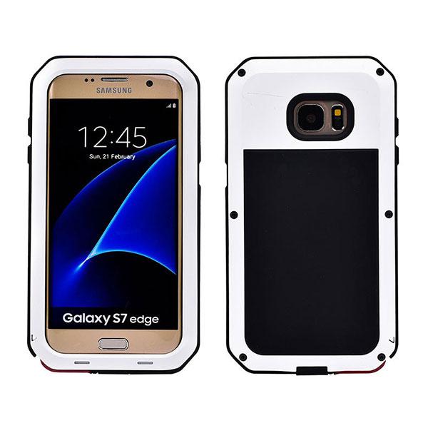 Snow Dirty and Shock Proof Phone Case For  Galaxy S7 edge