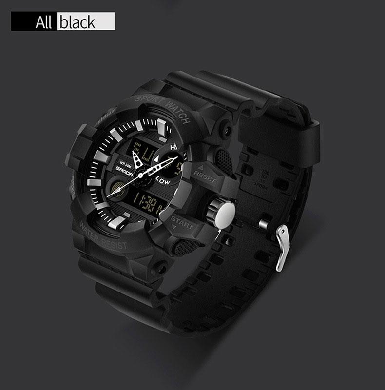 Gorgeous Water Proof Stainless Steel Watch For Men