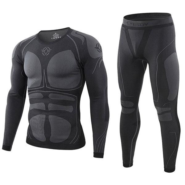 Men's Muscle Lines Style Underwear Suits