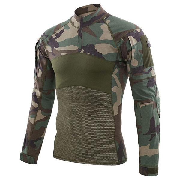 Army Style Men's Tactical Shirt