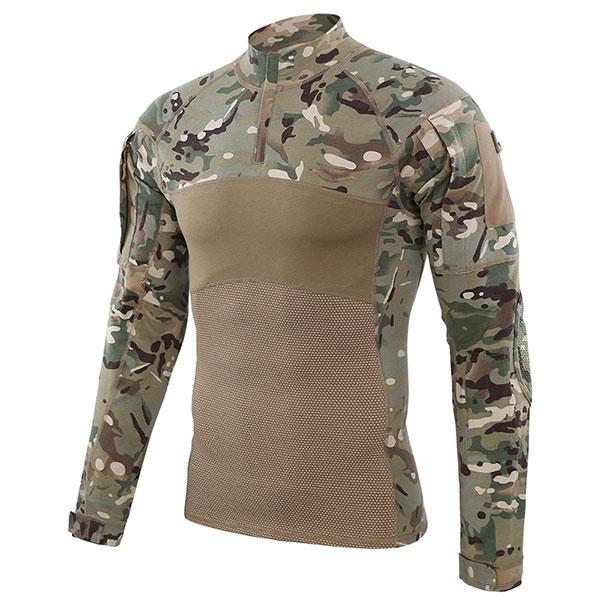 Army Style Men's Tactical Shirt