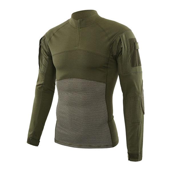 Army Style Men's Tactical Shirt