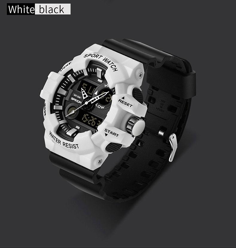 Gorgeous Water Proof Stainless Steel Watch For Men