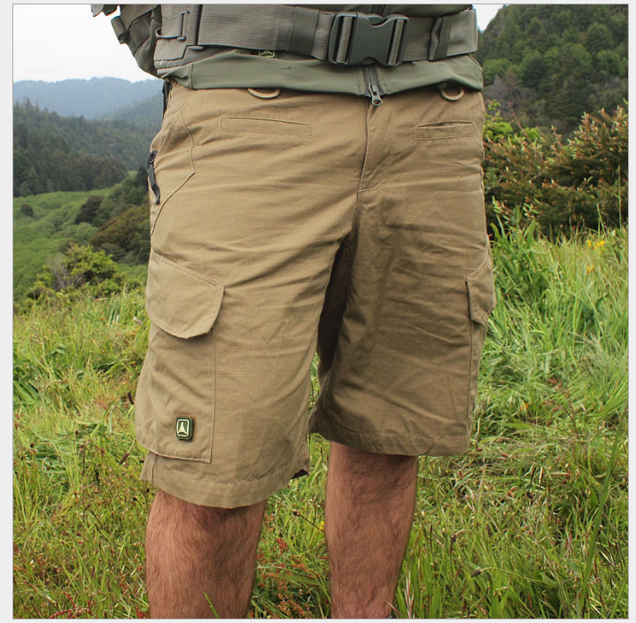 Outdoor Sports Short Tactical Pant