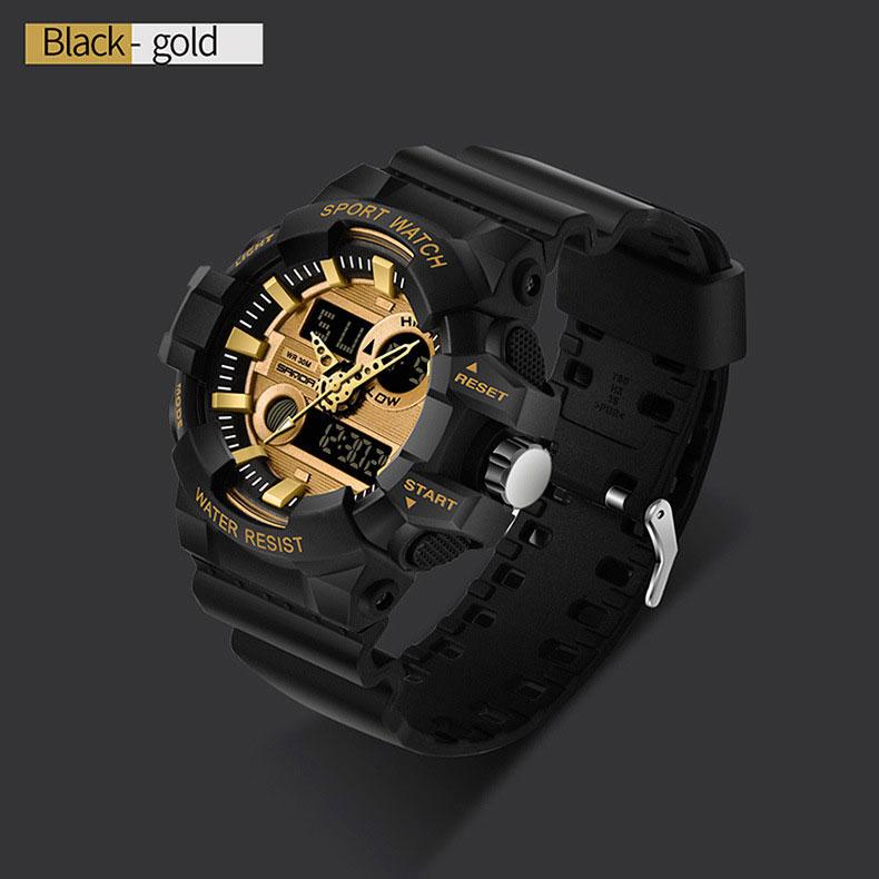 Gorgeous Water Proof Stainless Steel Watch For Men