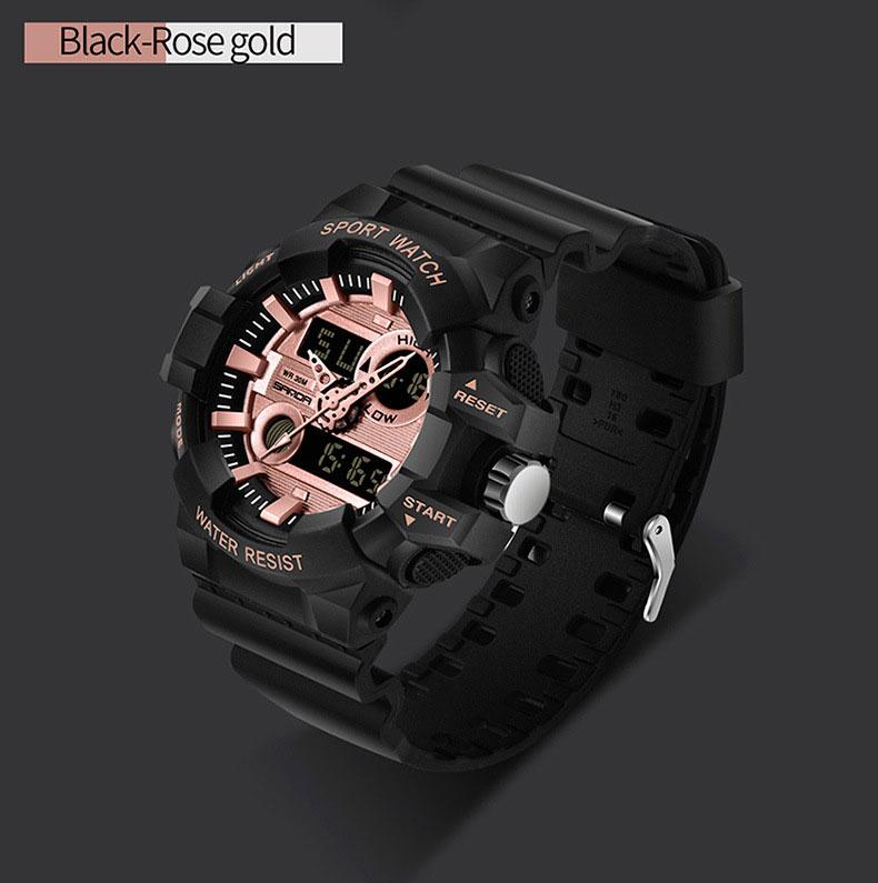 Gorgeous Water Proof Stainless Steel Watch For Men