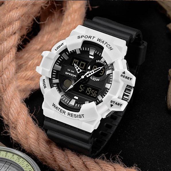 Gorgeous Water Proof Stainless Steel Watch For Men