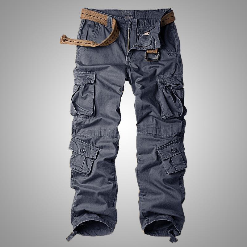 Daily Wear Men's Cargo Pant Side Pocket Element