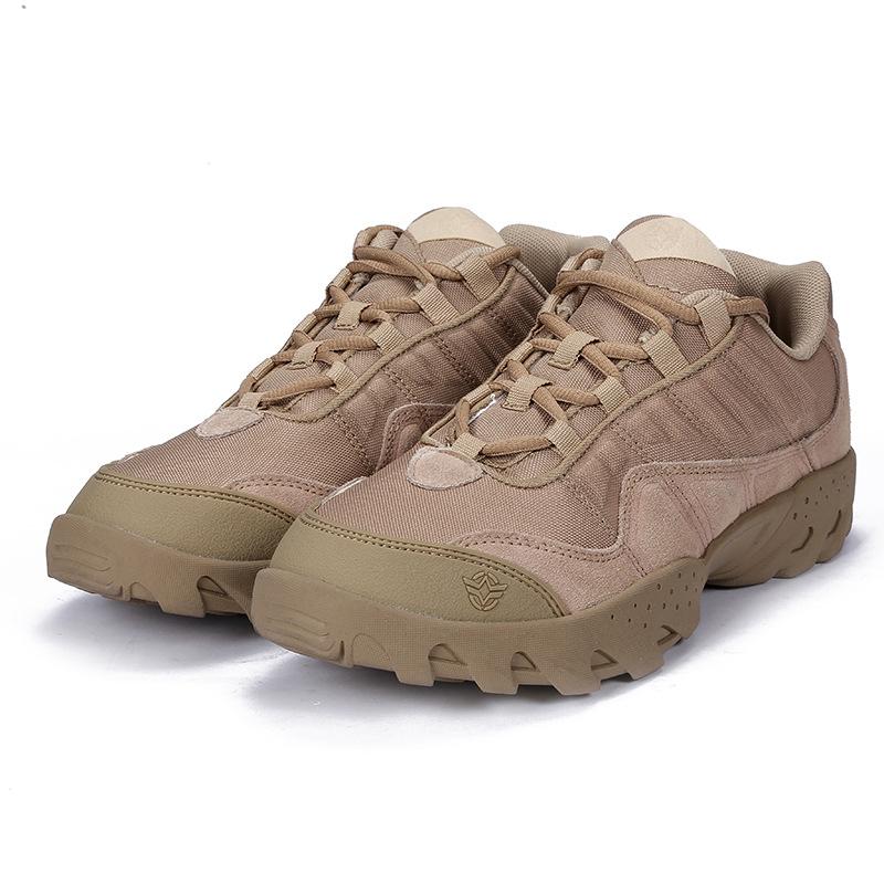 Men's Daily Wear Army Style Combat Shoes