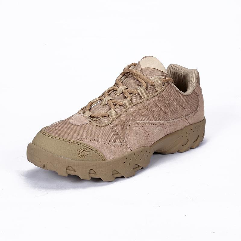 Men's Daily Wear Army Style Combat Shoes