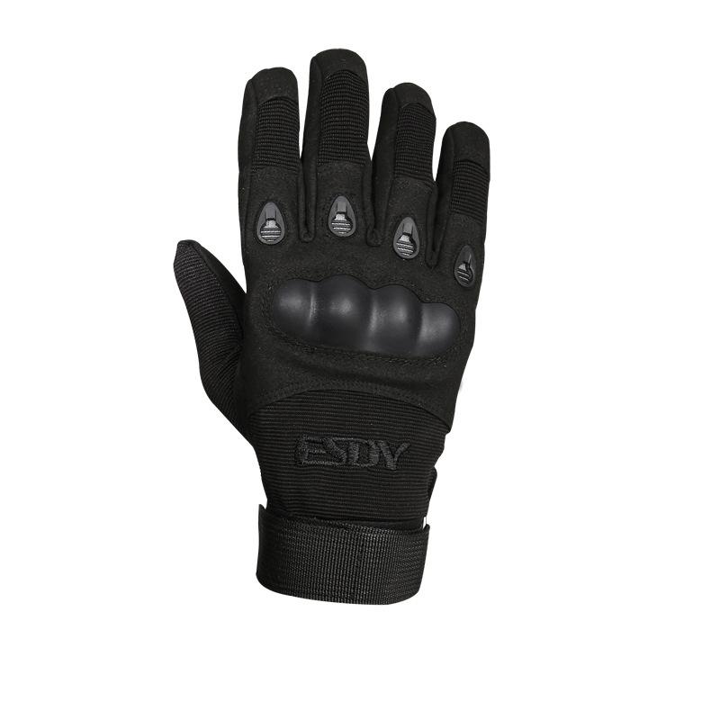 Classic Full Finger Men's Sport and Outdoors Gloves