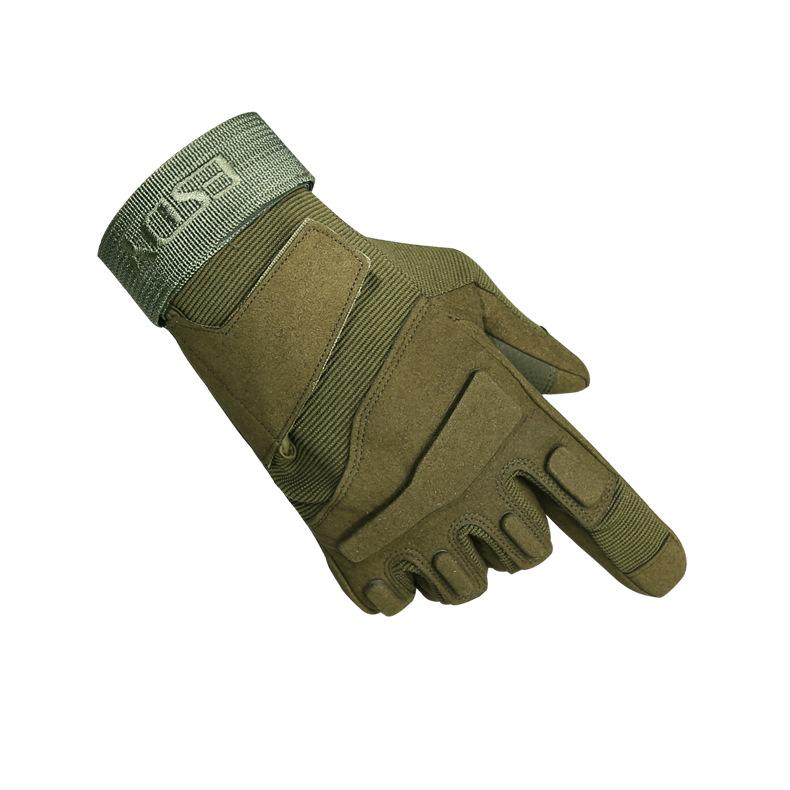 Full Finger Combat Gloves