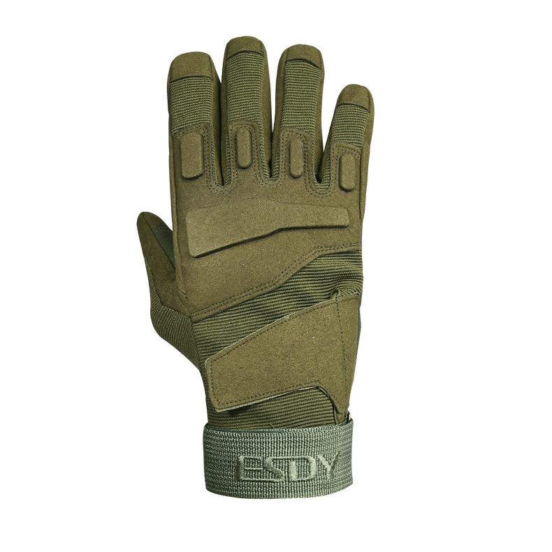 Full Finger Combat Gloves