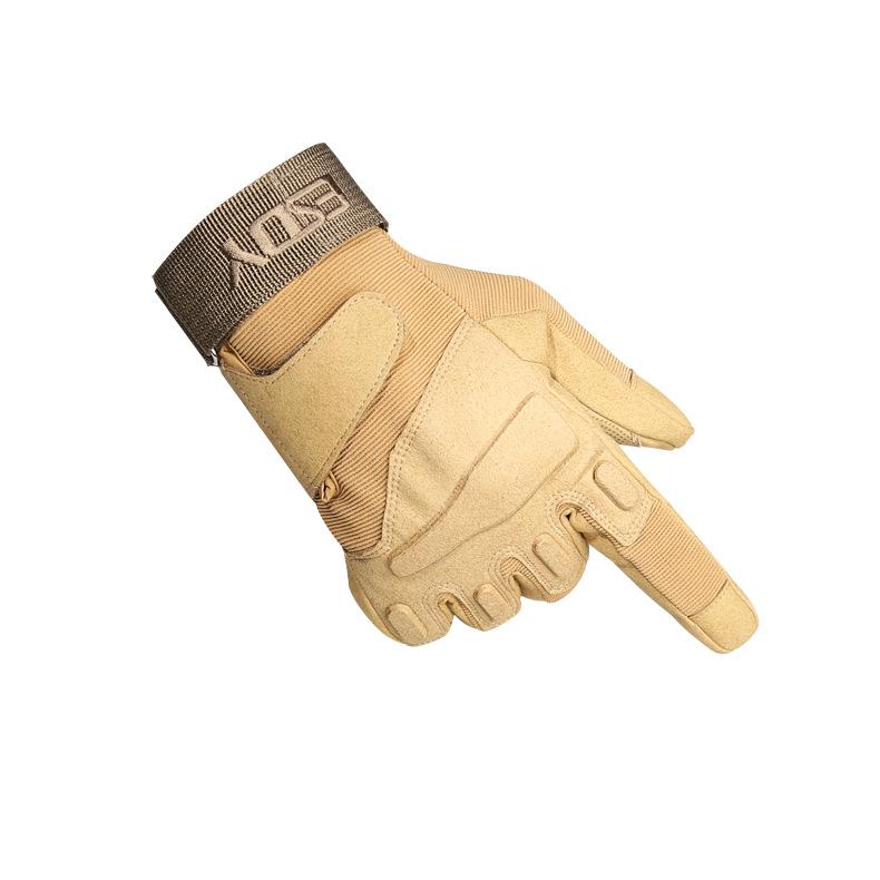 Full Finger Combat Gloves