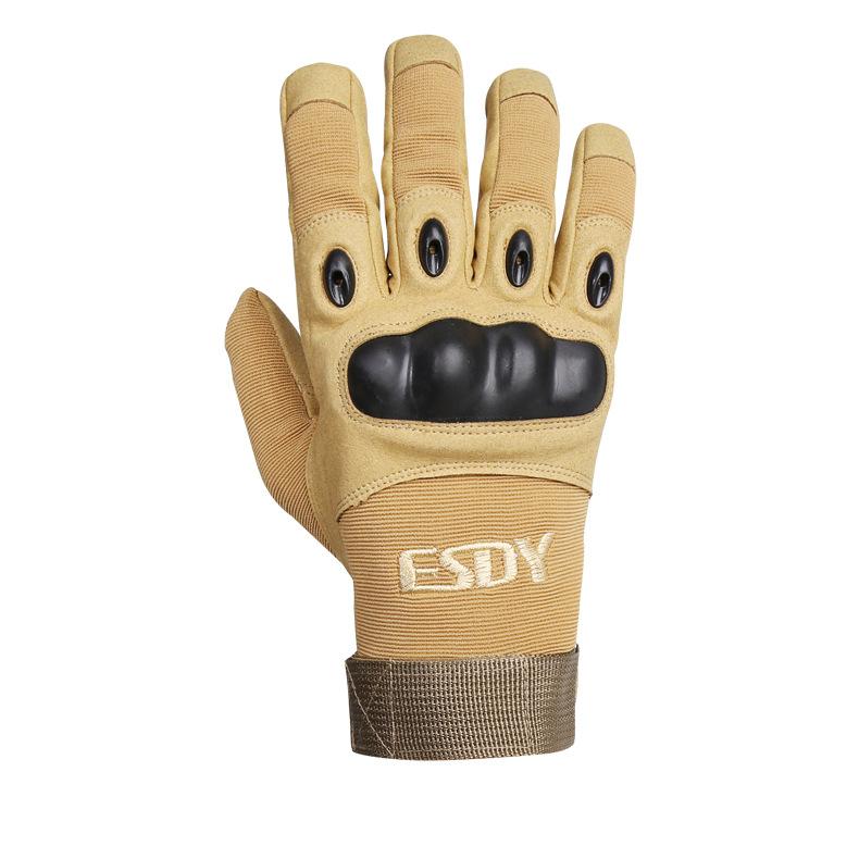 Classic Full Finger Men's Sport and Outdoors Gloves