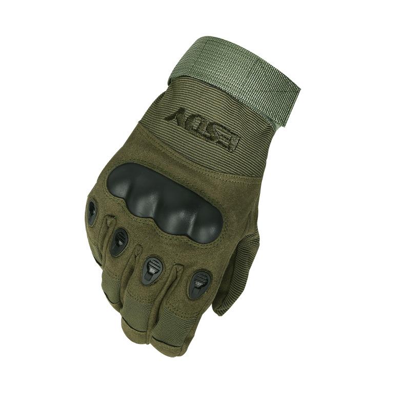 Classic Full Finger Men's Sport and Outdoors Gloves