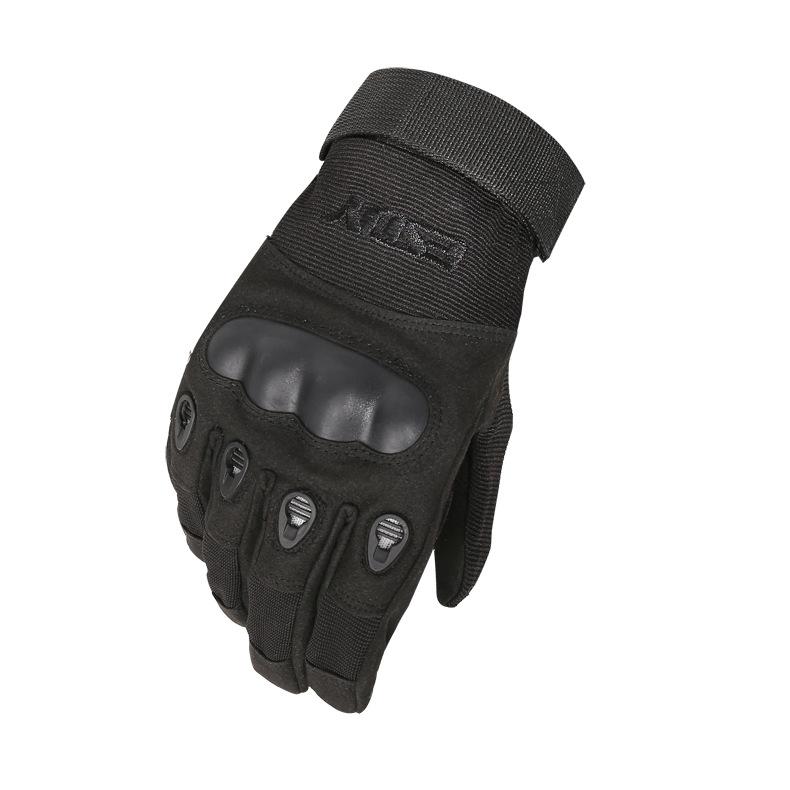 Classic Full Finger Men's Sport and Outdoors Gloves