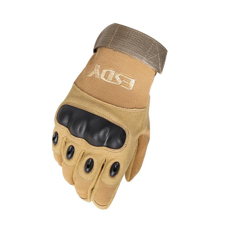 Classic Full Finger Men's Sport and Outdoors Gloves