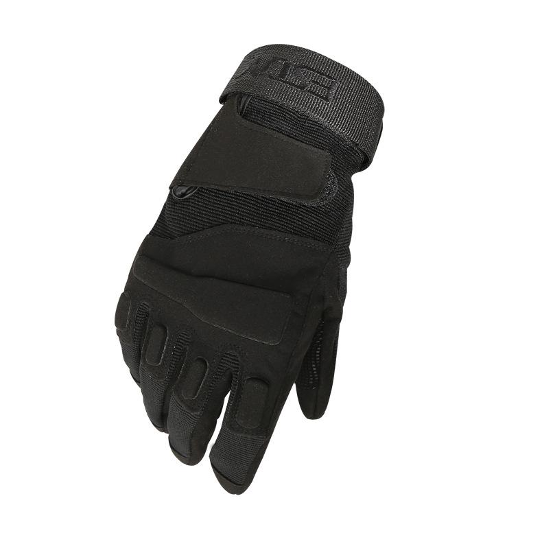 Full Finger Combat Gloves