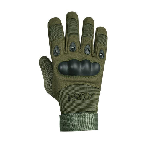 Classic Full Finger Men's Sport and Outdoors Gloves