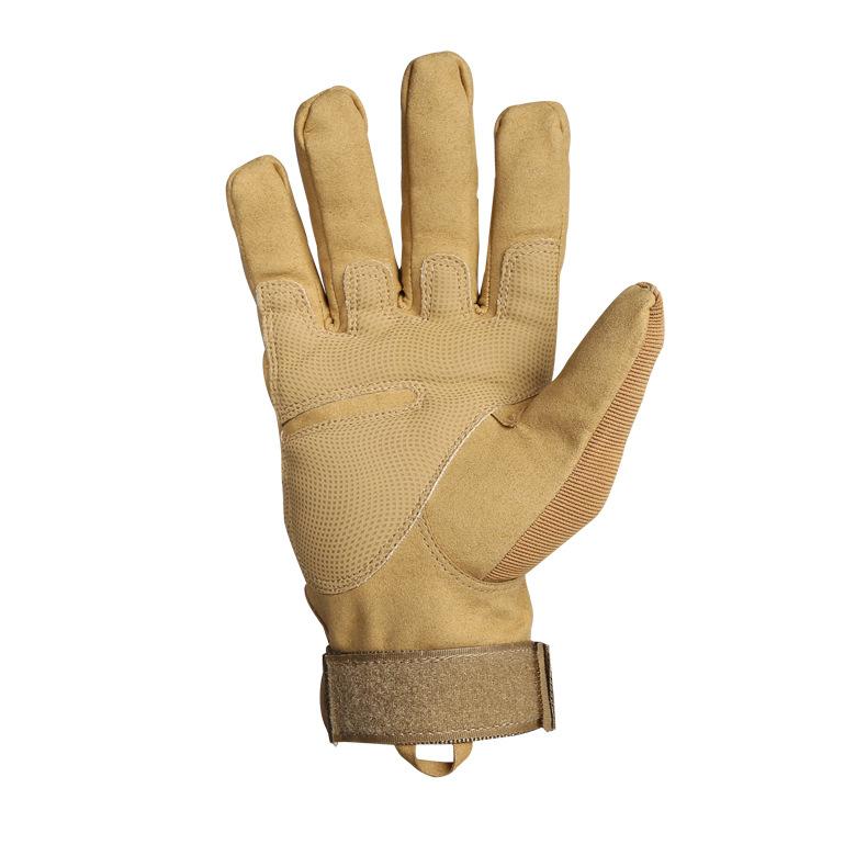 Classic Full Finger Men's Sport and Outdoors Gloves