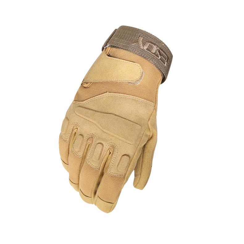 Full Finger Combat Gloves