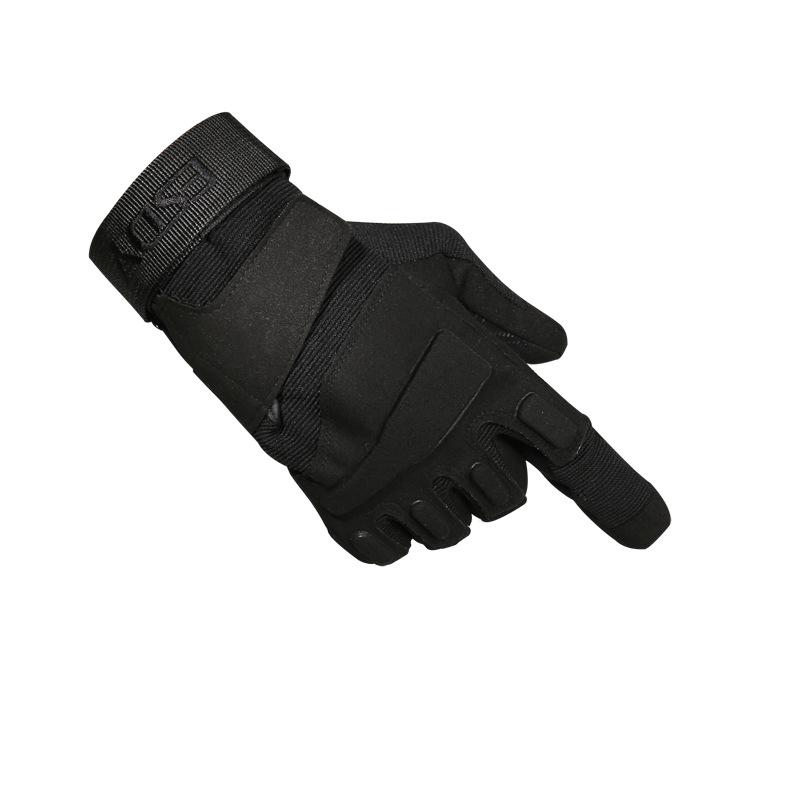 Full Finger Combat Gloves