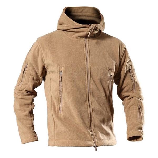 Army Style Men's Inner Shirt Coat